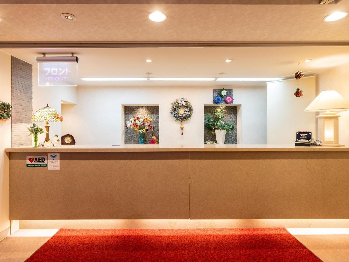 Hotel Sunny Shiga Yamanouchi  Exterior foto
