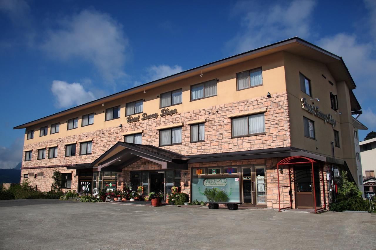 Hotel Sunny Shiga Yamanouchi  Exterior foto