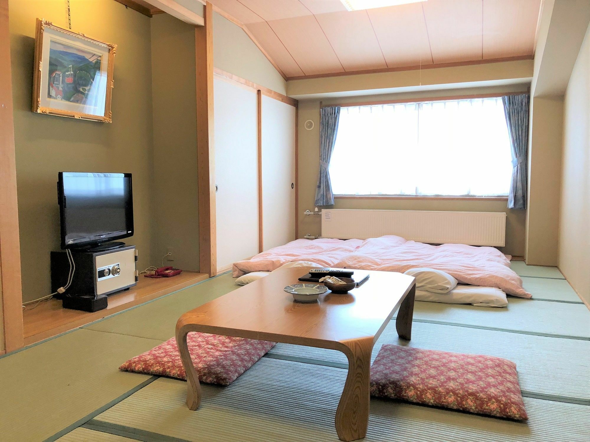 Hotel Sunny Shiga Yamanouchi  Exterior foto