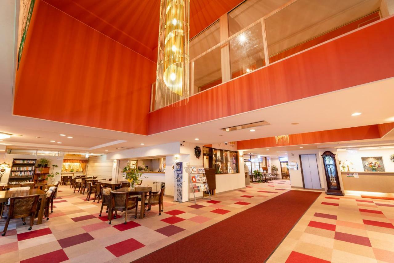 Hotel Sunny Shiga Yamanouchi  Exterior foto